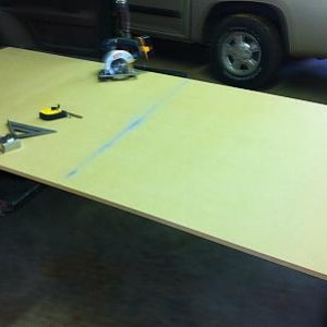 Custom build