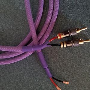 custom speaker cables