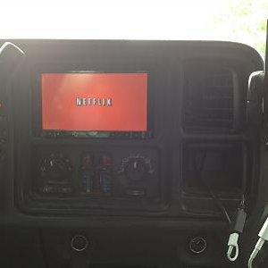 Pioneer 8500 iphone 5 with app radio extensions