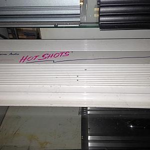 Old precision audio never seen power
