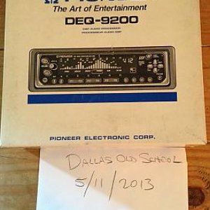 Deq 9200