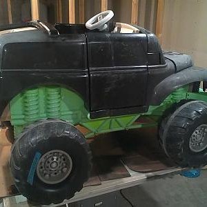 Tuckers Powerwheel