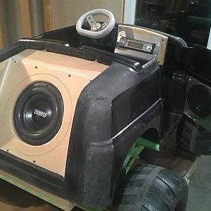 Tuckers Powerwheel