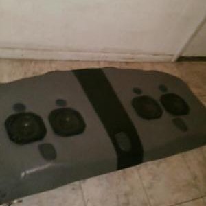 pics of my new system