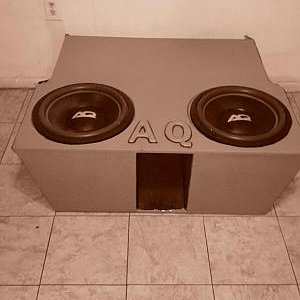 pics of my new system