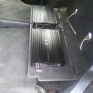 System so far