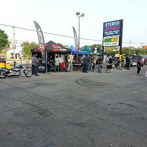 JVC Road to stirgis