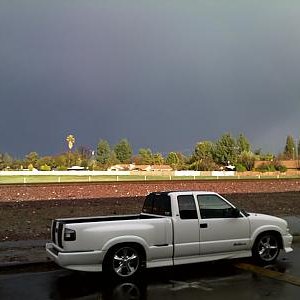 rainstorm
