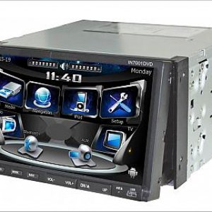2DIN Car Multimedia