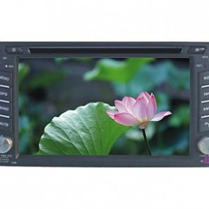 2DIN Car Multimedia