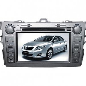 2DIN Car Multimedia