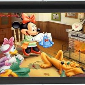 2DIN Car DVD Player with GPS +Bluetooth