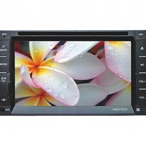 2DIN Car Multimedia Navigation