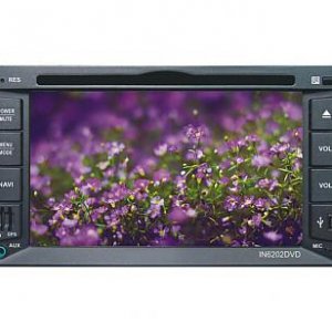 2DIN Car Multimedia Navigation