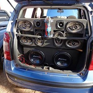 My current sound