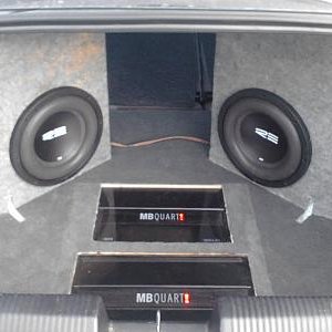 My Current Trunk Setup