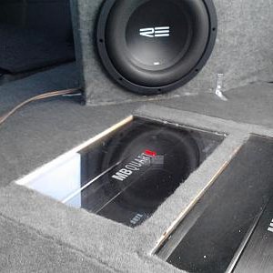 My Current Trunk Setup