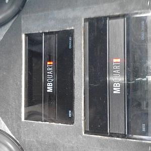 My Current Trunk Setup
