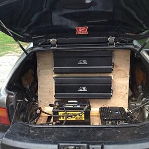 Build log