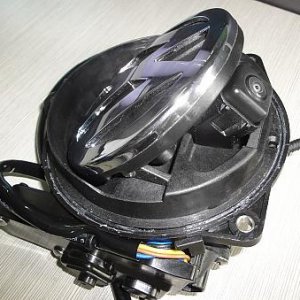 VW logo Car Camera for VW Car