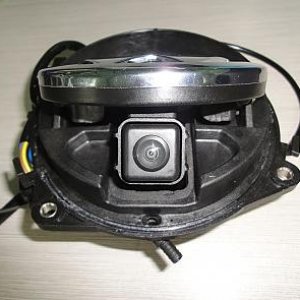 VW logo Car Camera for VW Car