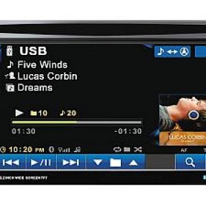 2DIN Car Multimedia