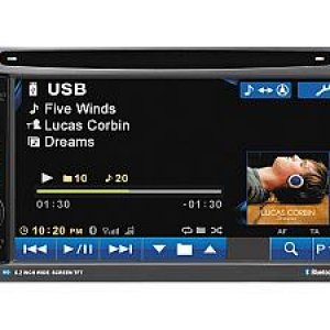 2DIN Car Multimedia