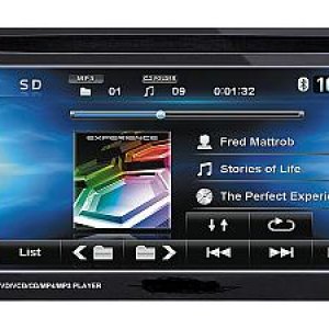 2DIN Car Multimedia