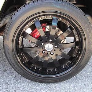 gwagon rims 2