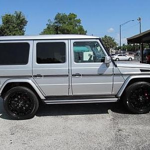 gwagon rims