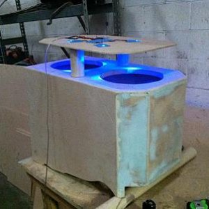 console box