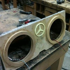 mercedes box