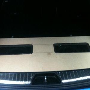 mercedes cover plate