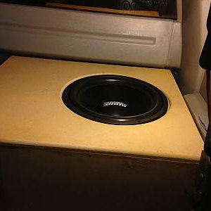 Kerfed Enclosure