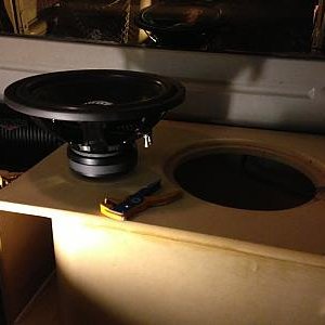 Kerfed Enclosure