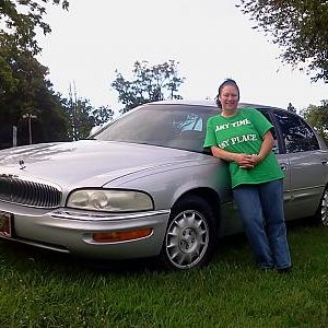 My next project car