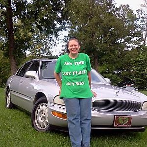My next project car