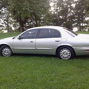 My next project car