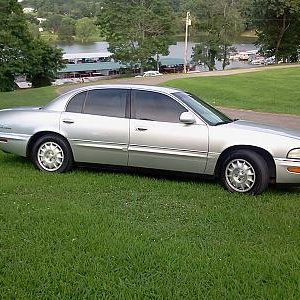 My next project car
