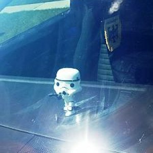 the Storm Trooper