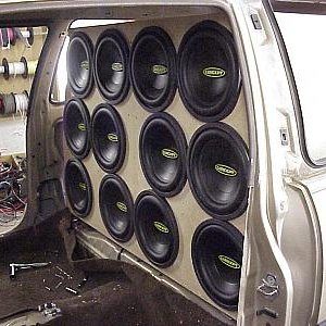 Civic Wall Build (AudiomastersInc)