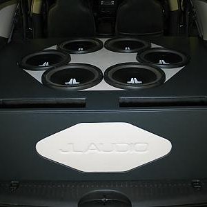 Dodge Durango Build (AudiomastersInc)
