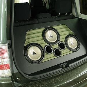 Scion Custom Box Build (AudiomastersInc)