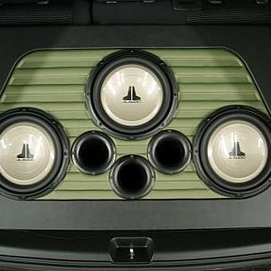 Scion Custom Box Build (AudiomastersInc)