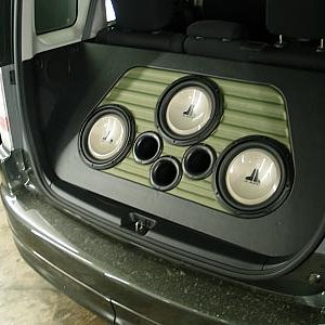 Scion Custom Box Build (AudiomastersInc)