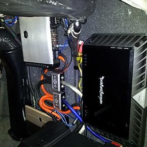Mastercraft X30 Tower Build (AudiomastersInc)