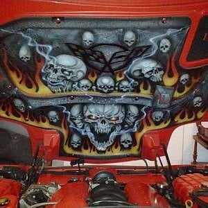 My 97 Corvette Kit and Interior