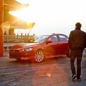 My lancer