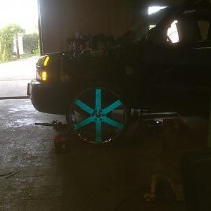 Ss install