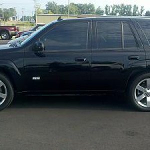 2006 Trailblazer SS